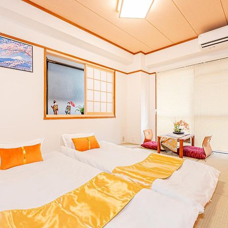 טוקיו Kyara Hotelミスミ302 מראה חיצוני תמונה