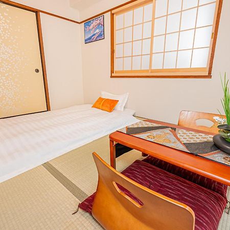 טוקיו Kyara Hotelミスミ302 מראה חיצוני תמונה