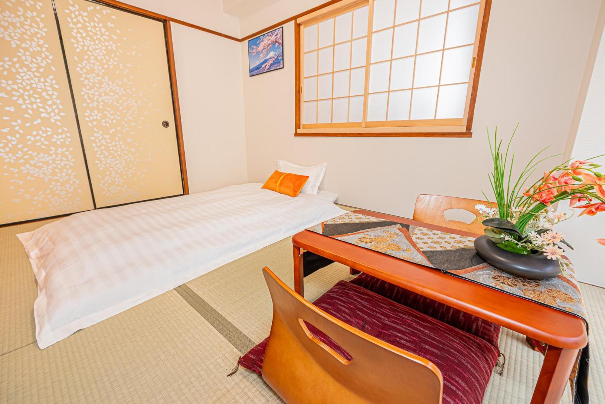 טוקיו Kyara Hotelミスミ302 מראה חיצוני תמונה