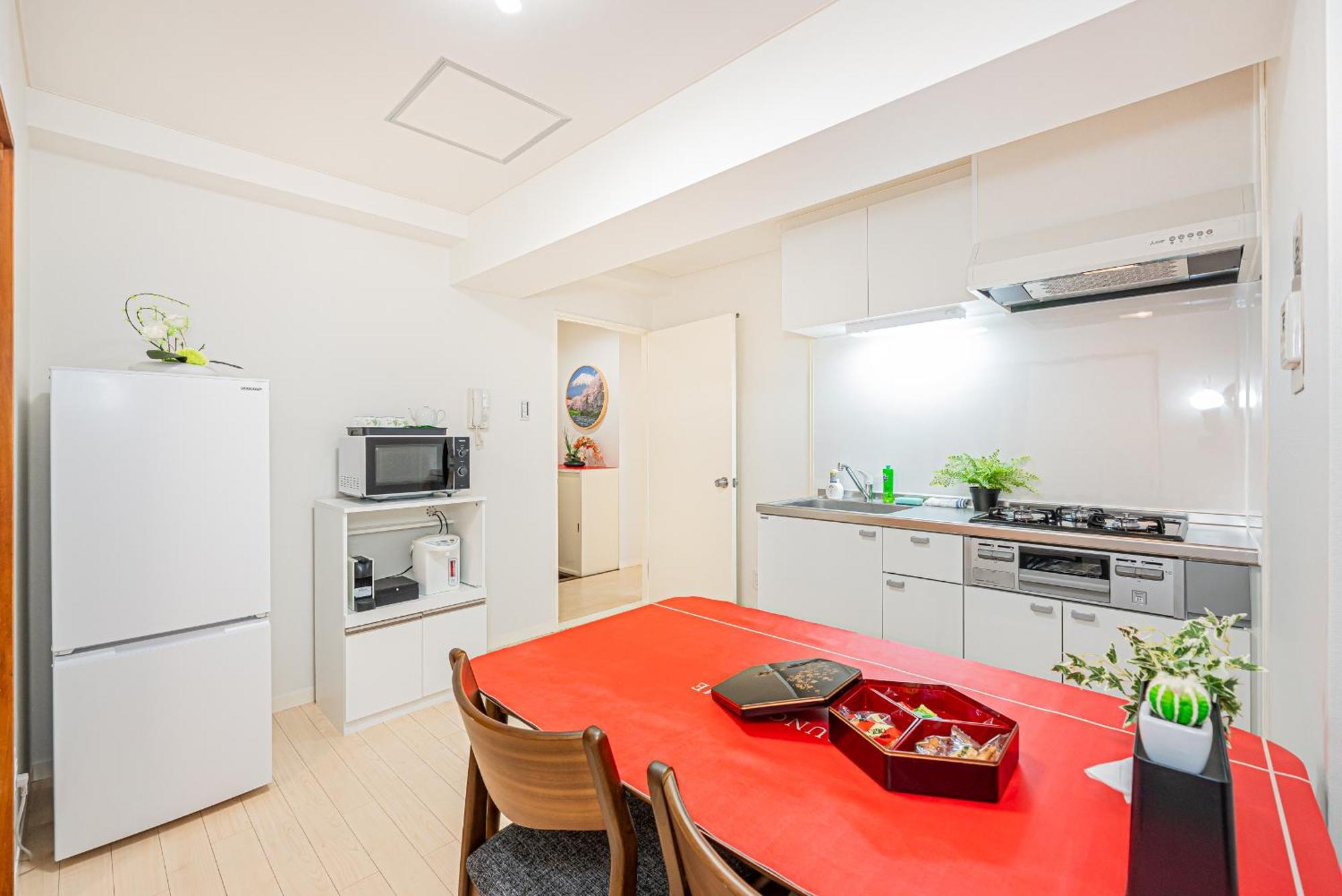 טוקיו Kyara Hotelミスミ302 מראה חיצוני תמונה