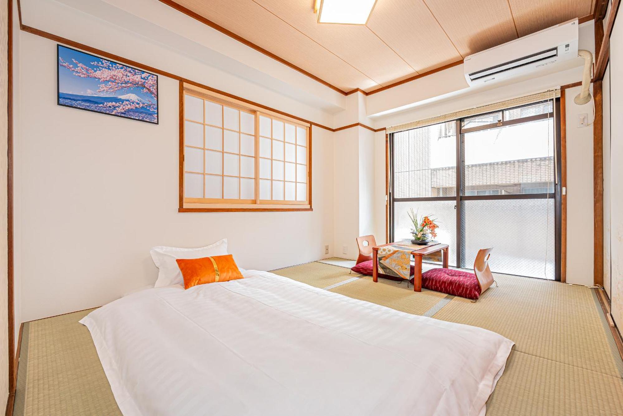 טוקיו Kyara Hotelミスミ302 מראה חיצוני תמונה