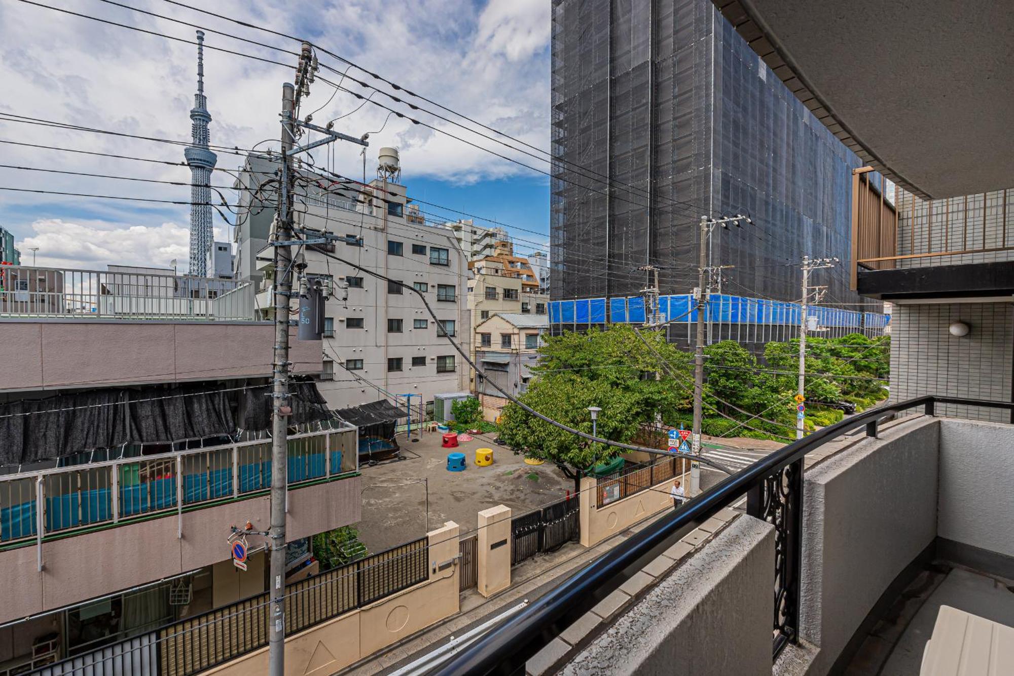 טוקיו Kyara Hotelミスミ302 מראה חיצוני תמונה
