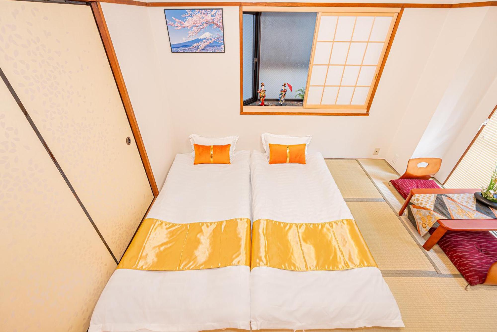 טוקיו Kyara Hotelミスミ302 מראה חיצוני תמונה