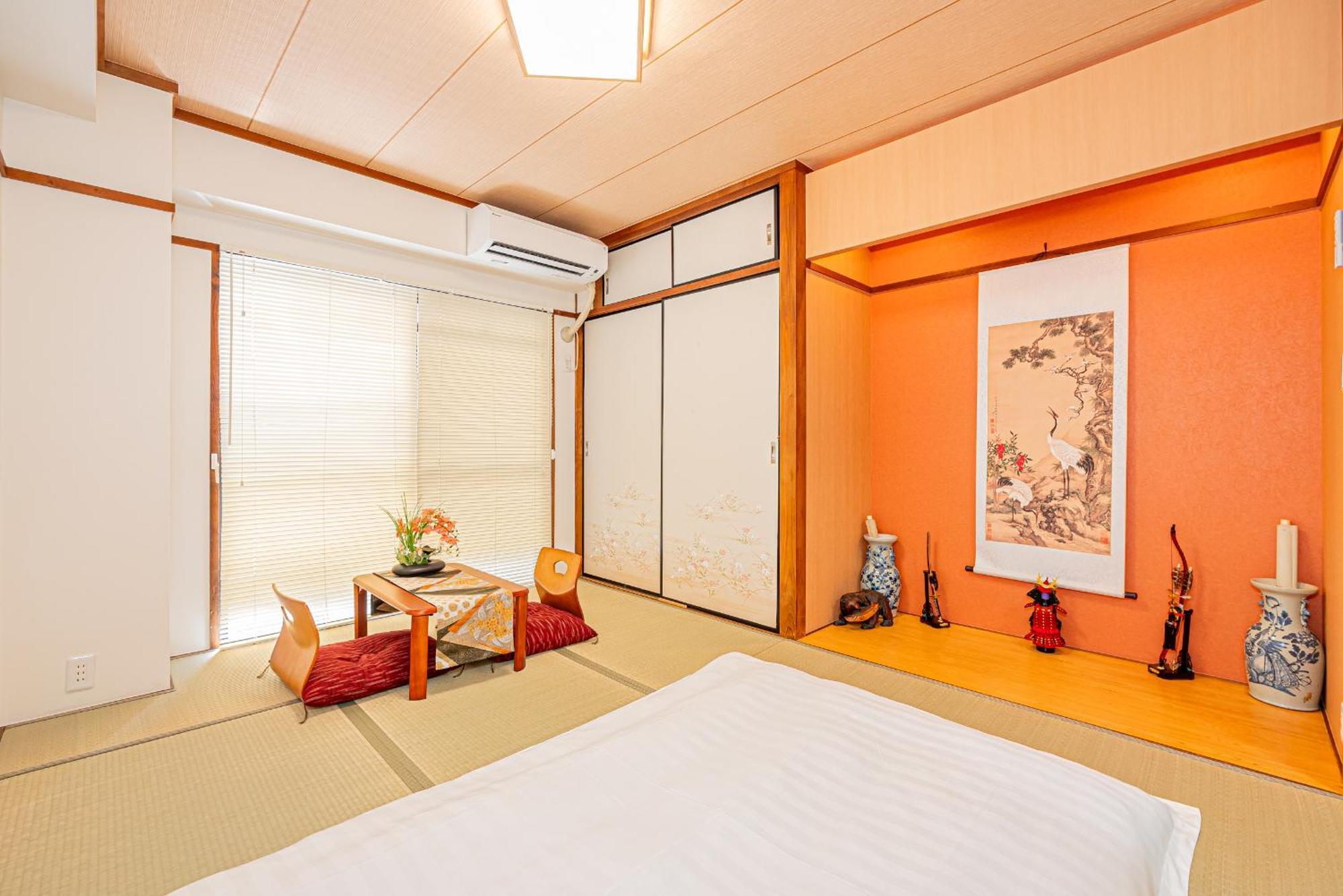 טוקיו Kyara Hotelミスミ302 מראה חיצוני תמונה
