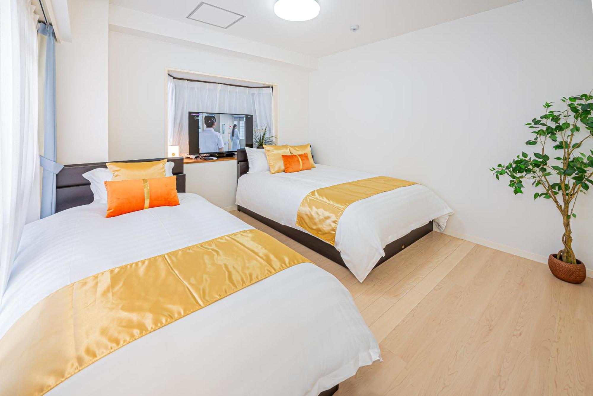 טוקיו Kyara Hotelミスミ302 מראה חיצוני תמונה